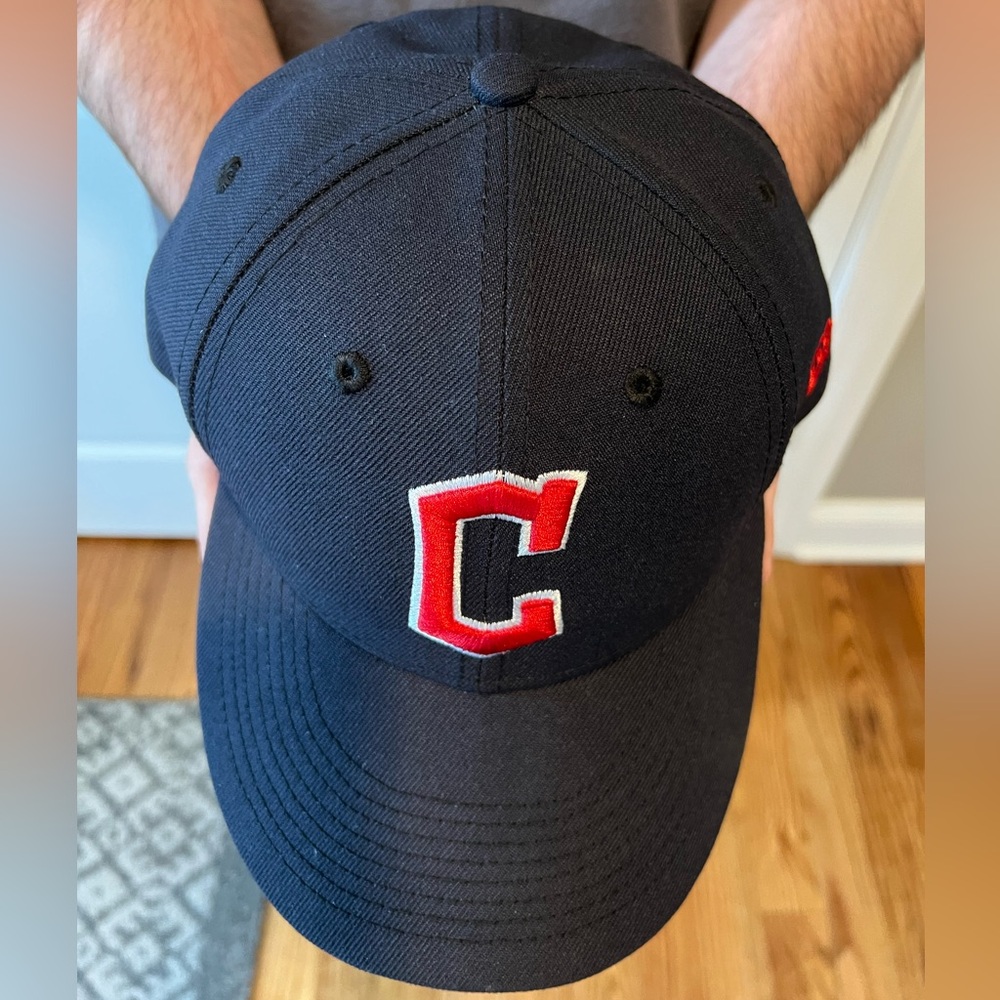Cleveland Guardians Fitted Baseball Hat